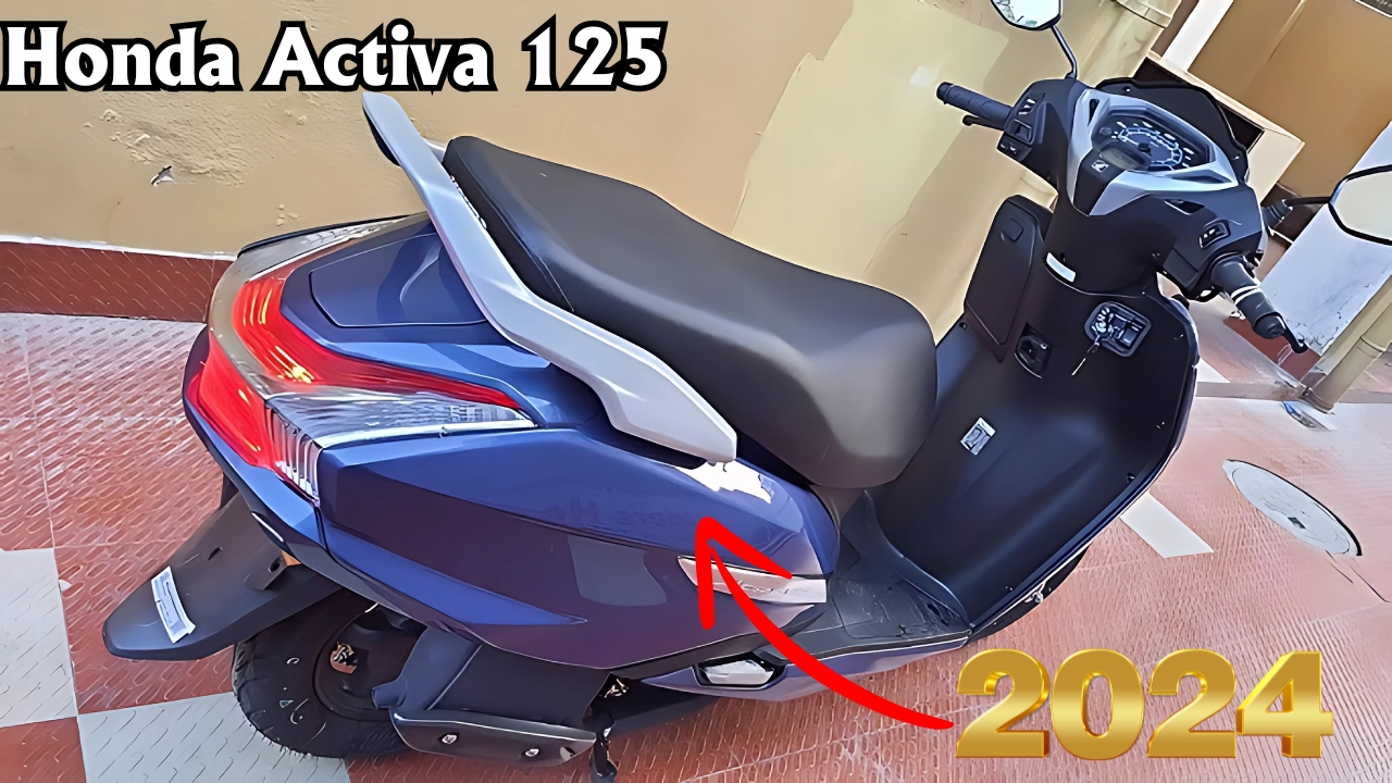 Honda Activa 125