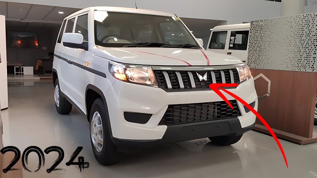 Mahindra Bolero Neo