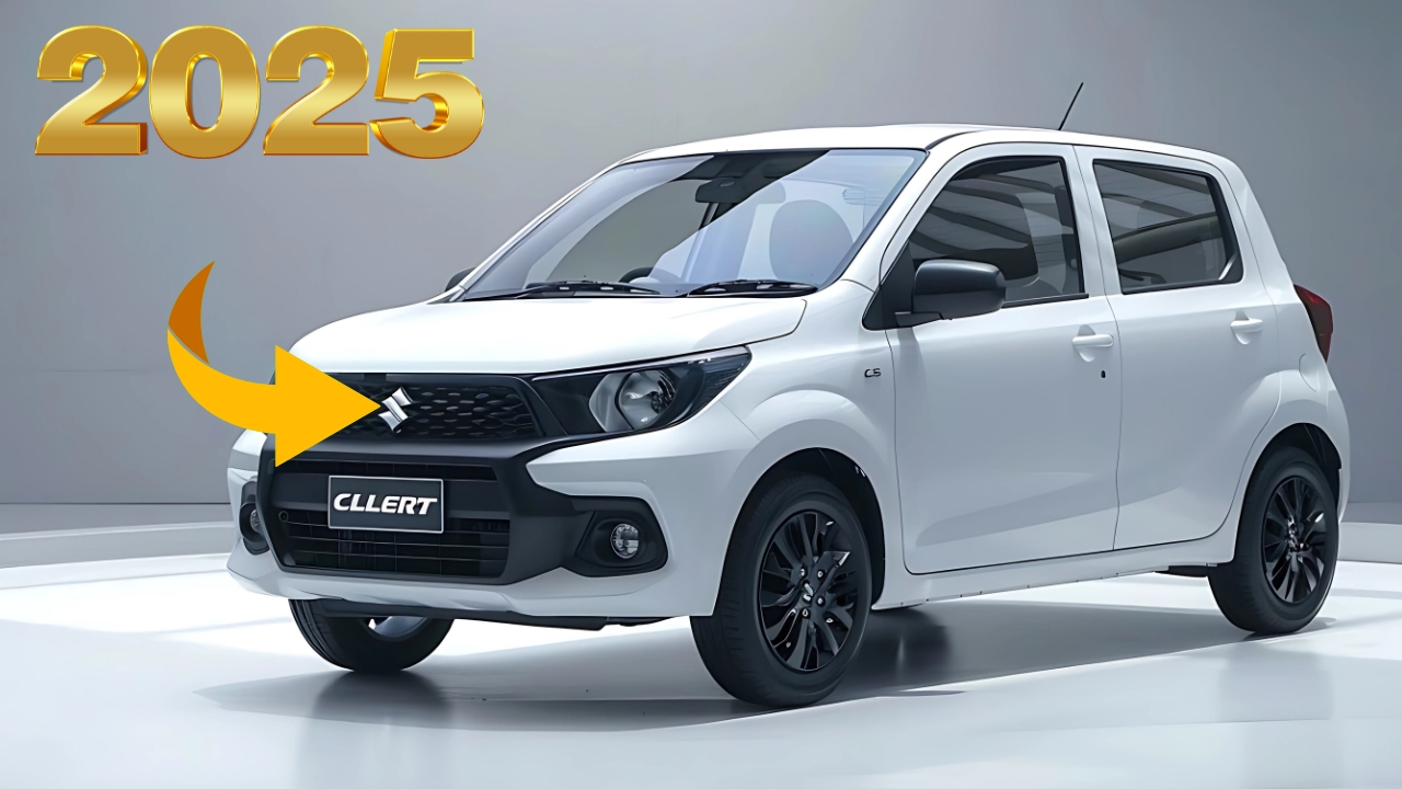 Maruti Celerio