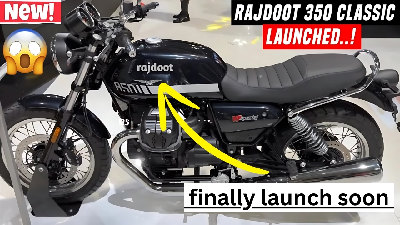 Rajdoot 350