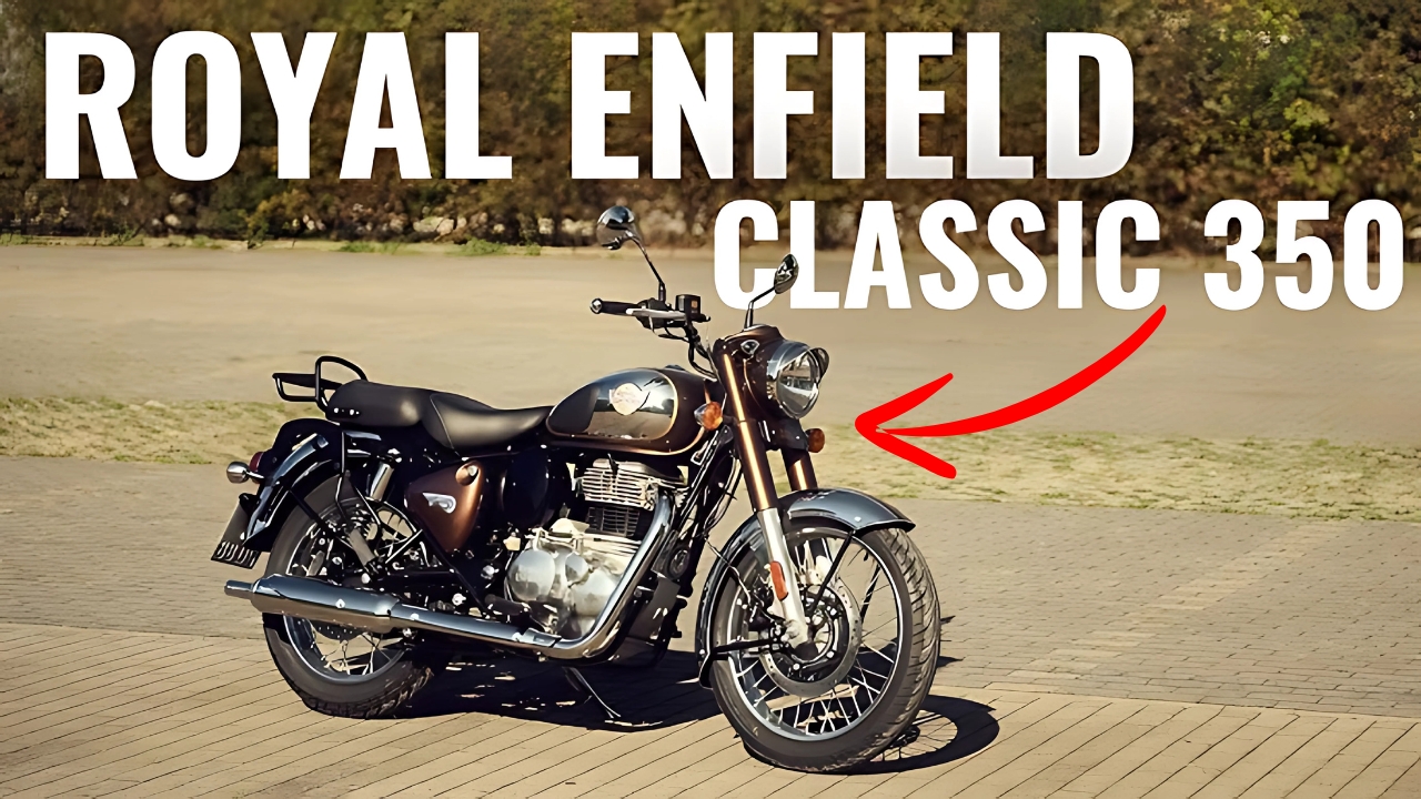 Royal Enfield Classic 350