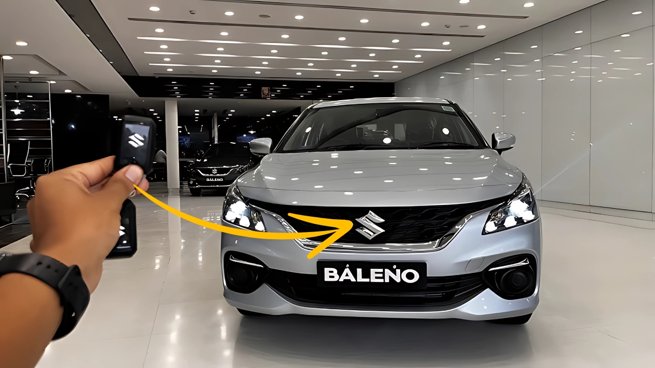 Maruti Baleno