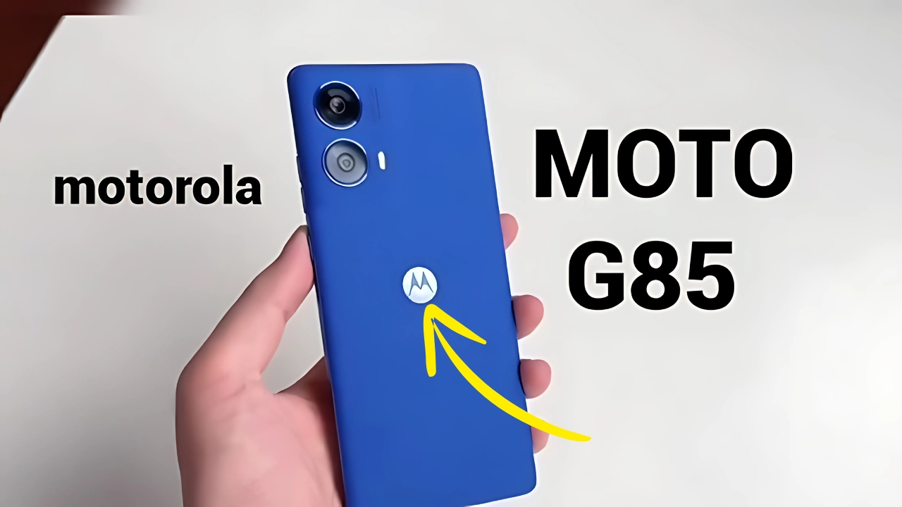 Motorola Moto G85 5G