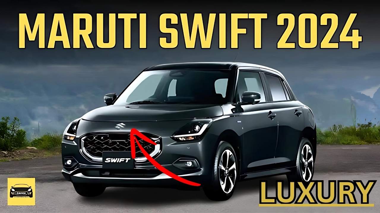 New Maruti Swift