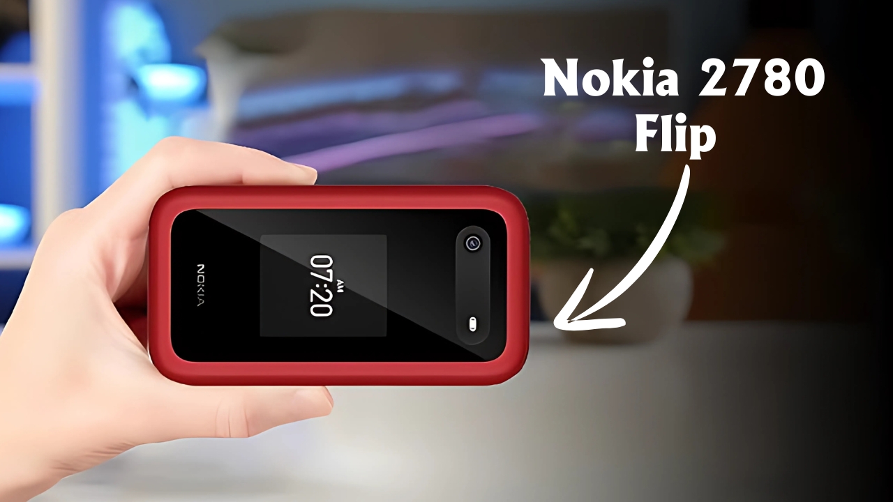 Nokia 2780 Flip