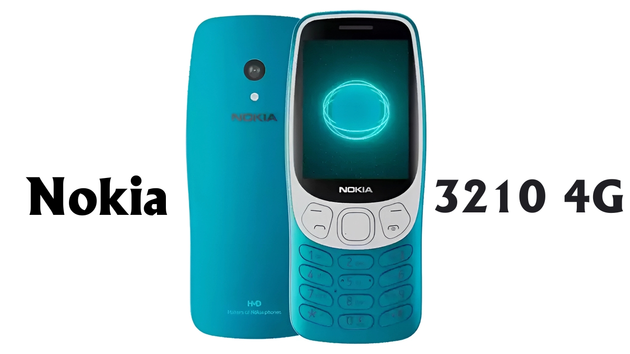 Nokia 3210 4G