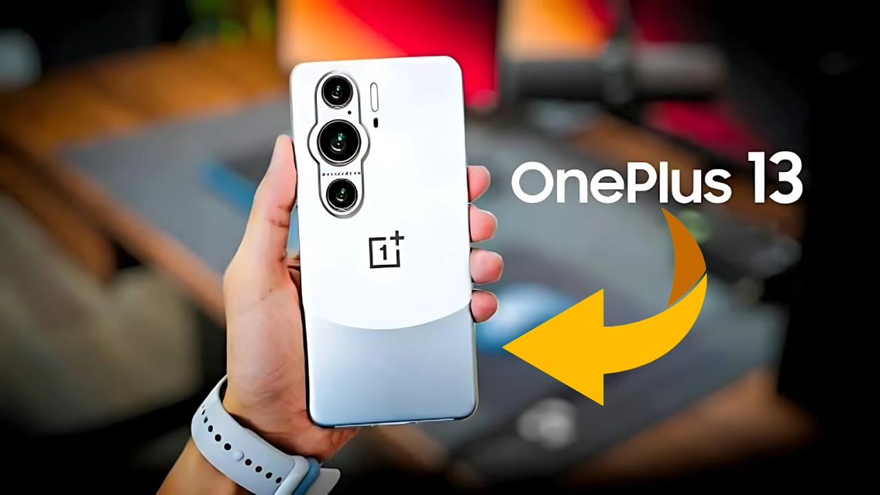 OnePlus 13R