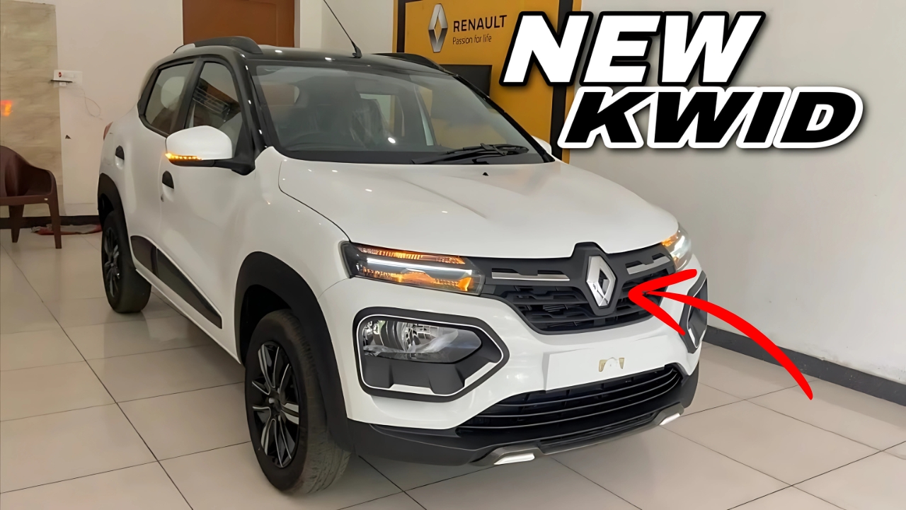 Renault Kwid