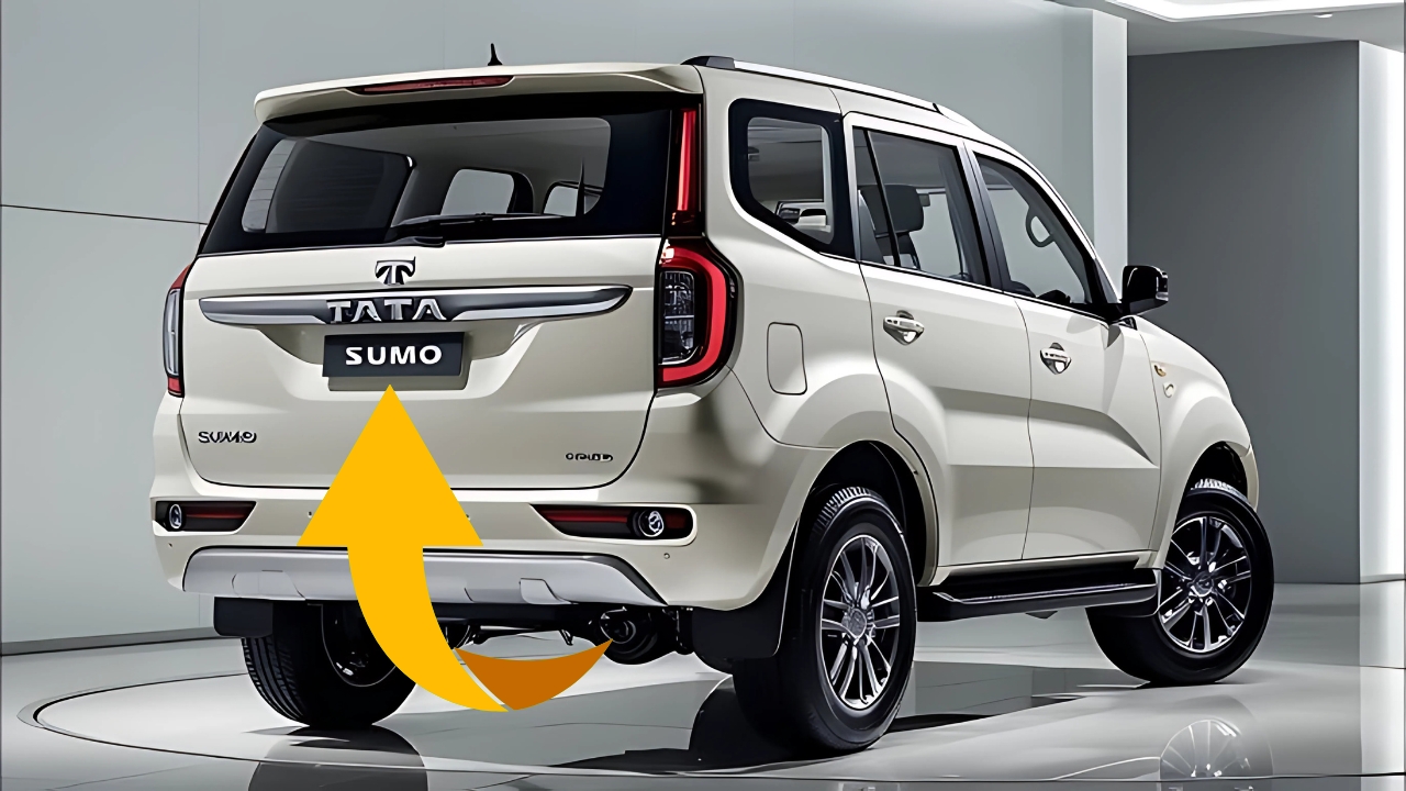 Tata Sumo