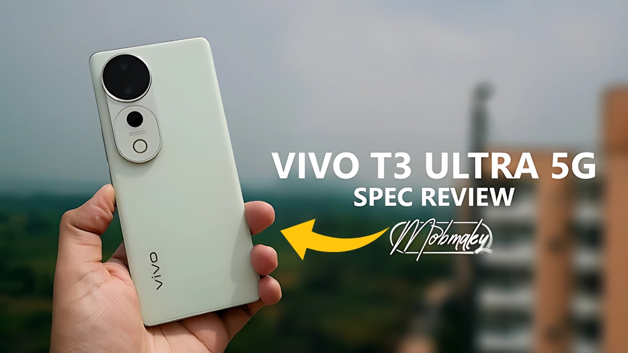 Vivo T3 Ultra